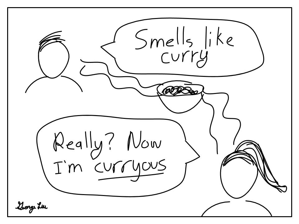 Cover photo for Punderline 41: Indian Cuisine and Curiosity... Cover photo for Punderline 41: Indian Cuisine and Curiosity...
